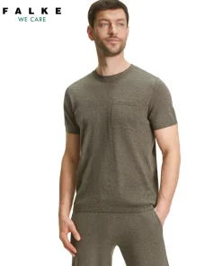 Heren T-Shirt Ronde Hals