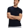 Heren T-Shirt Ronde Hals