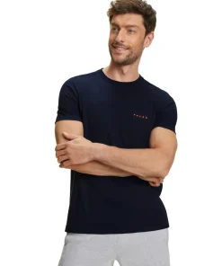 Heren T-Shirt Ronde Hals