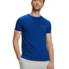 Heren T-Shirt Ronde Hals