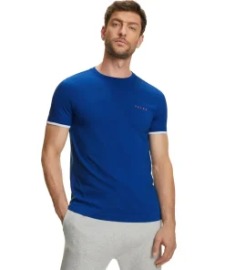 Heren T-Shirt Ronde Hals