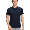 Heren T-Shirt Ronde Hals