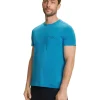 Heren T-Shirt Ronde Hals