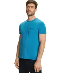 Heren T-Shirt Ronde Hals