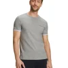 Heren T-Shirt Ronde Hals