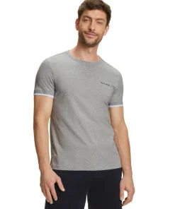 Heren T-Shirt Ronde Hals