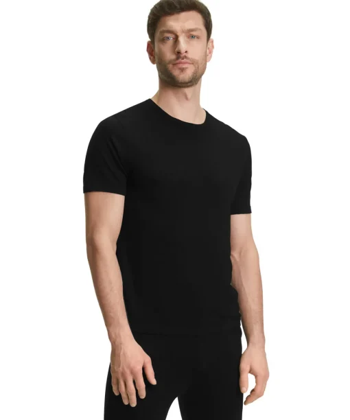 Heren T-Shirt Ronde Hals