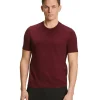 Heren T-Shirt Ronde Hals