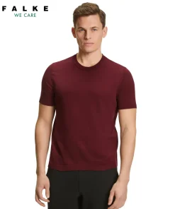 Heren T-Shirt Ronde Hals