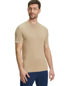 Heren T-Shirt Ronde Hals