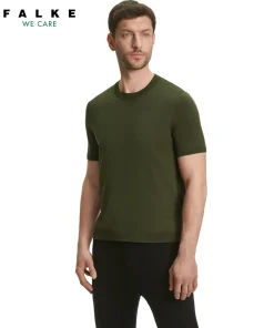 Heren T-Shirt Ronde Hals