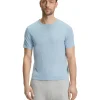 Heren T-Shirt Ronde Hals