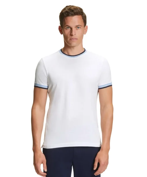 Heren T-Shirt Ronde Hals