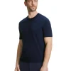 Heren T-Shirt Ronde Hals