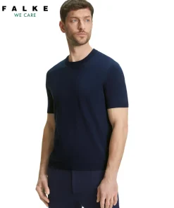 Heren T-Shirt Ronde Hals