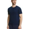Heren T-Shirt Ronde Hals