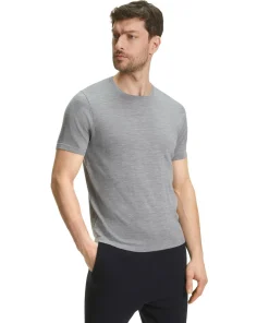 Heren T-Shirt Ronde Hals