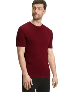 Heren T-Shirt Ronde Hals