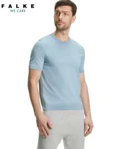 Heren T-Shirt Ronde Hals