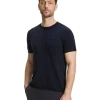 Heren T-Shirt Ronde Hals