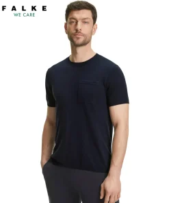Heren T-Shirt Ronde Hals