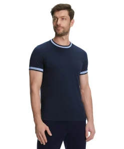 Heren T-Shirt Ronde Hals