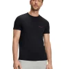 Heren T-Shirt Ronde Hals