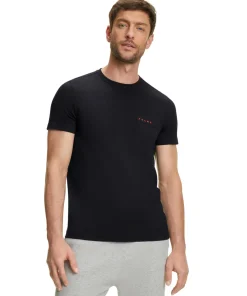 Heren T-Shirt Ronde Hals