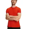 Heren T-Shirt Ronde Hals