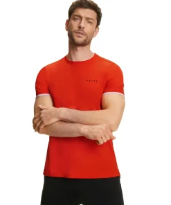 Heren T-Shirt Ronde Hals