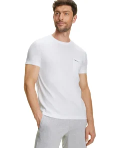 Heren T-Shirt Ronde Hals