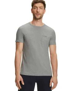 Heren T-Shirt Ronde Hals