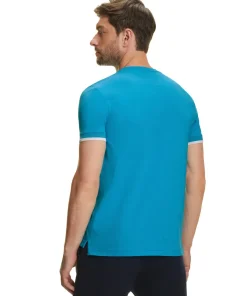 Heren T-Shirt Ronde Hals