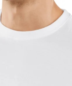 Heren T-Shirt Ronde Hals