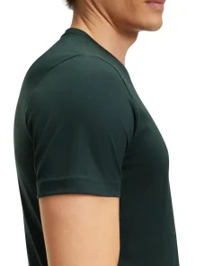 Heren T-Shirt Ronde Hals