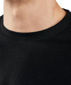 Heren T-Shirt Ronde Hals
