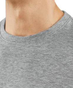 Heren T-Shirt Ronde Hals