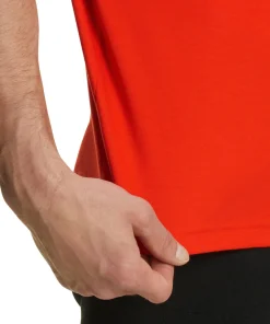 Heren T-Shirt Ronde Hals