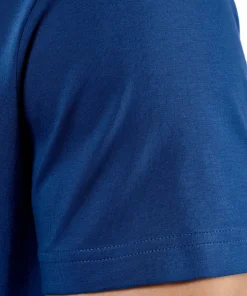 Heren T-Shirt Ronde Hals
