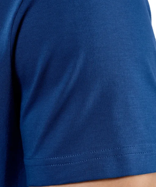 Heren T-Shirt Ronde Hals