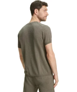 Heren T-Shirt Ronde Hals