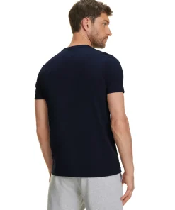 Heren T-Shirt Ronde Hals