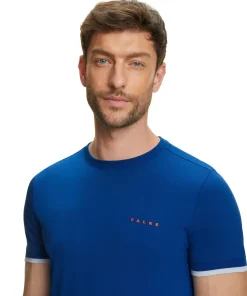 Heren T-Shirt Ronde Hals