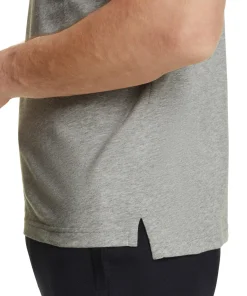 Heren T-Shirt Ronde Hals