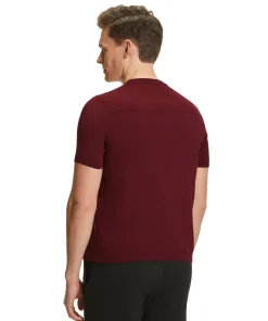 Heren T-Shirt Ronde Hals