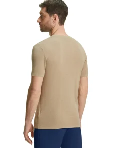Heren T-Shirt Ronde Hals