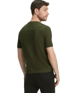 Heren T-Shirt Ronde Hals