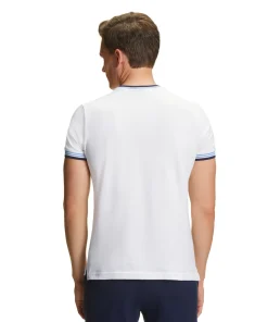 Heren T-Shirt Ronde Hals