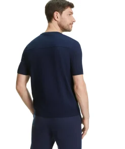 Heren T-Shirt Ronde Hals