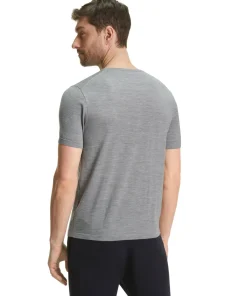 Heren T-Shirt Ronde Hals